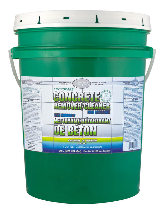 IRONBULL 20 L Concrete Remover / Cleaner