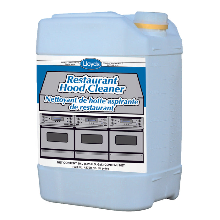 IRONBULL Restaurant Hood Cleaner 20L