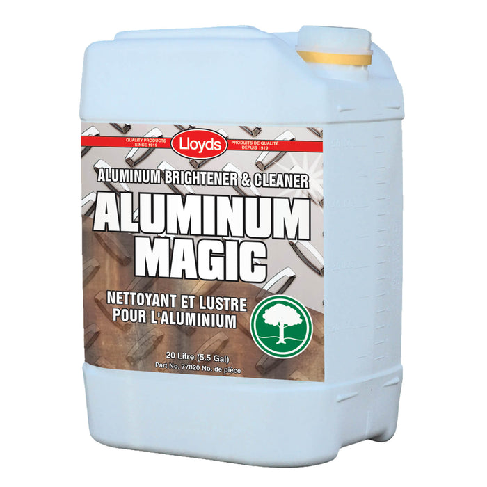 IRONBULL 20 L Aluminum Magic Brightener & Cleaner