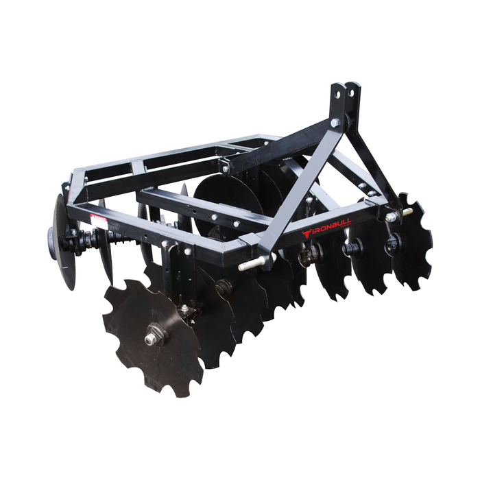 IRONBULL Standard Duty Disc Harrow