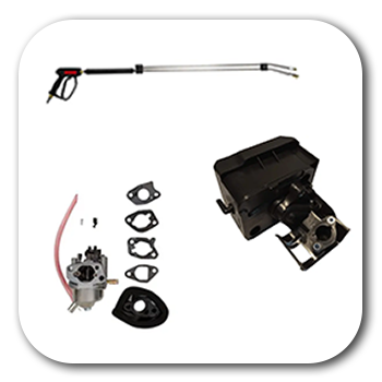 PRESSURE WASHER ACCESSORIES