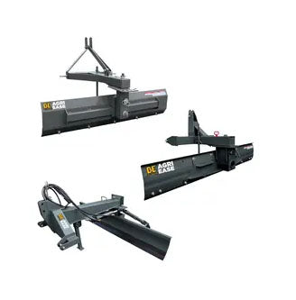 Rear Blades — IRONBULL Canada