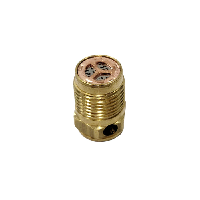 IRONBULL Rupture Disc, 7500 PSI @ 160F