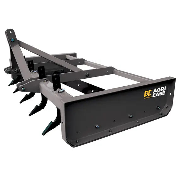 IRONBULL 3 Point Hitch Box Grader Scraper — IRONBULL Canada