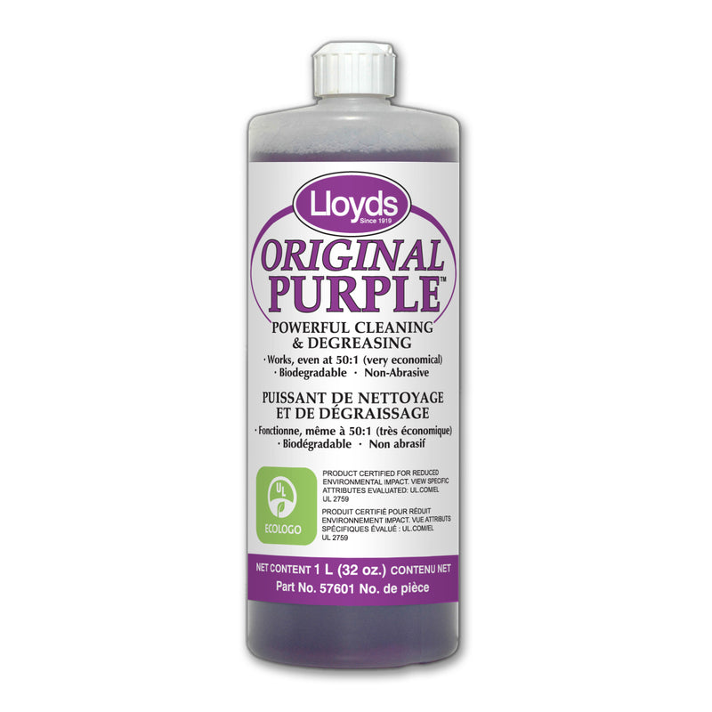 IRONBULL Original Purple Powerful Cleaning & Degreasing