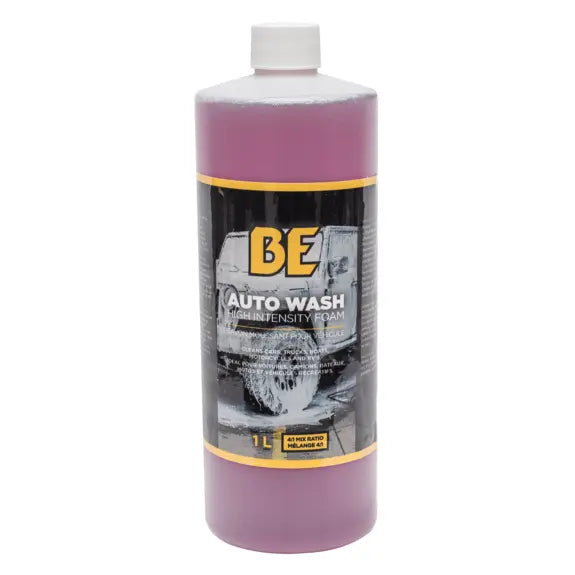 IRONBULL Pressure Washer Auto Wash High Intensity Foam Detergent 1 L