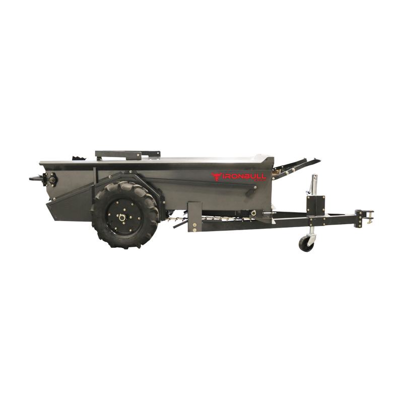 IRONBULL Manure Spreader 400 lbs