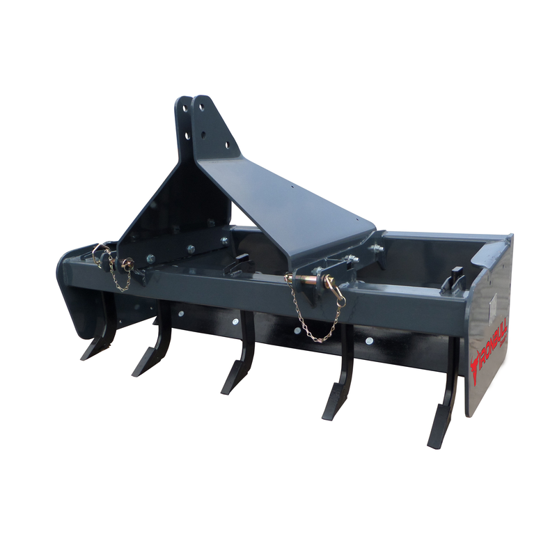 IRONBULL Deluxe Heavy Duty Box Blade