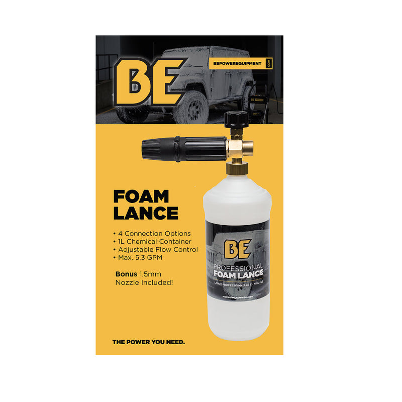 IRONBULL Foamer Assembly