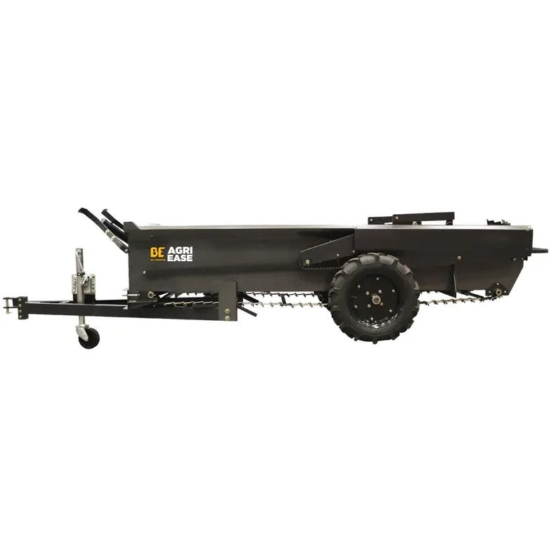 IRONBULL Manure Spreader 550 lbs