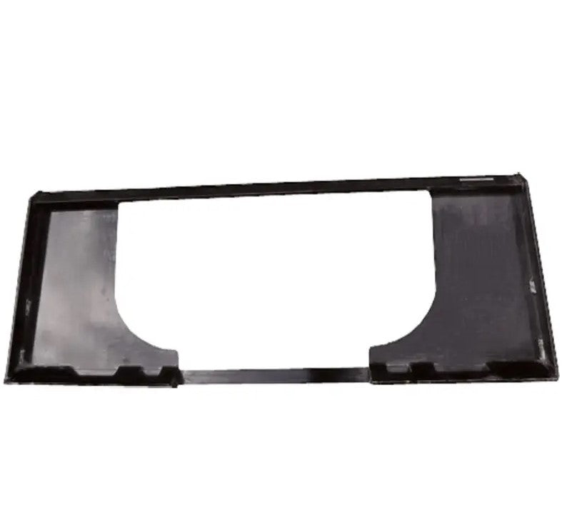 IRONBULL Skid Steer Weld-On Adapter Plate