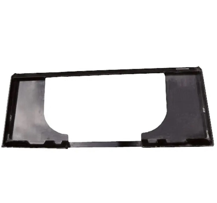 IRONBULL Skid Steer Weld-On Adapter Plate
