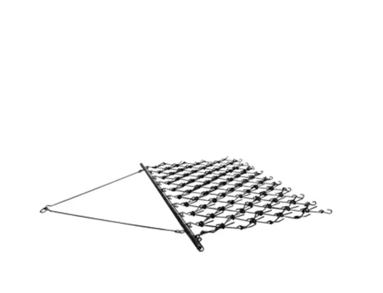 IRONBULL Harrow with Pole