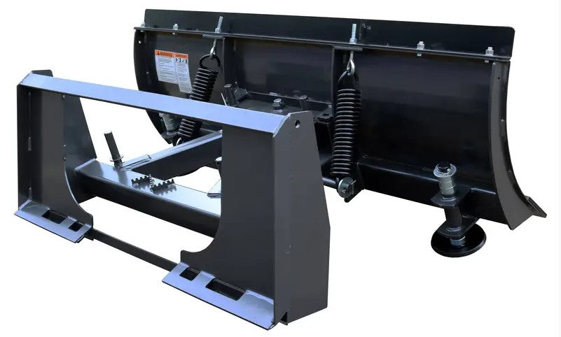 IRONBULL Front Mount Blade Skid Steer Attach