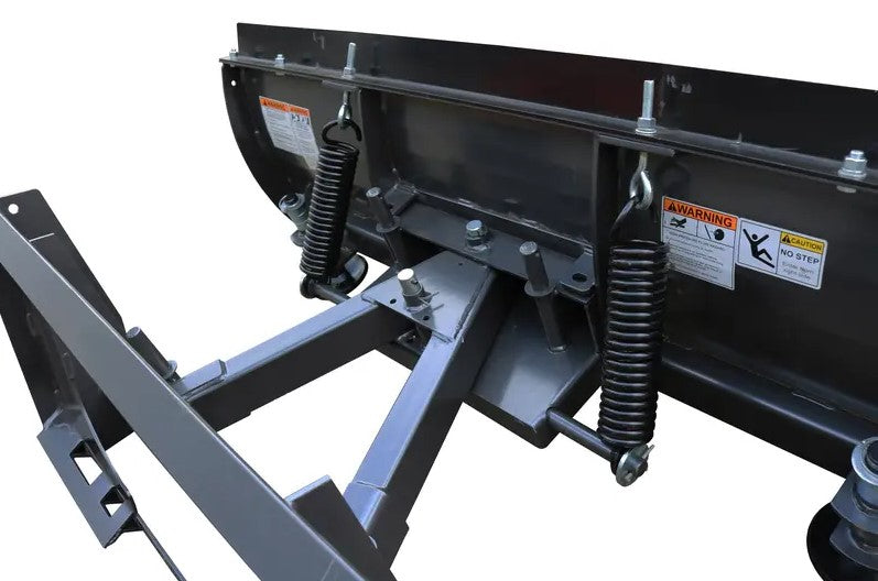 IRONBULL Front Mount Blade Skid Steer Attach — IRONBULL Canada