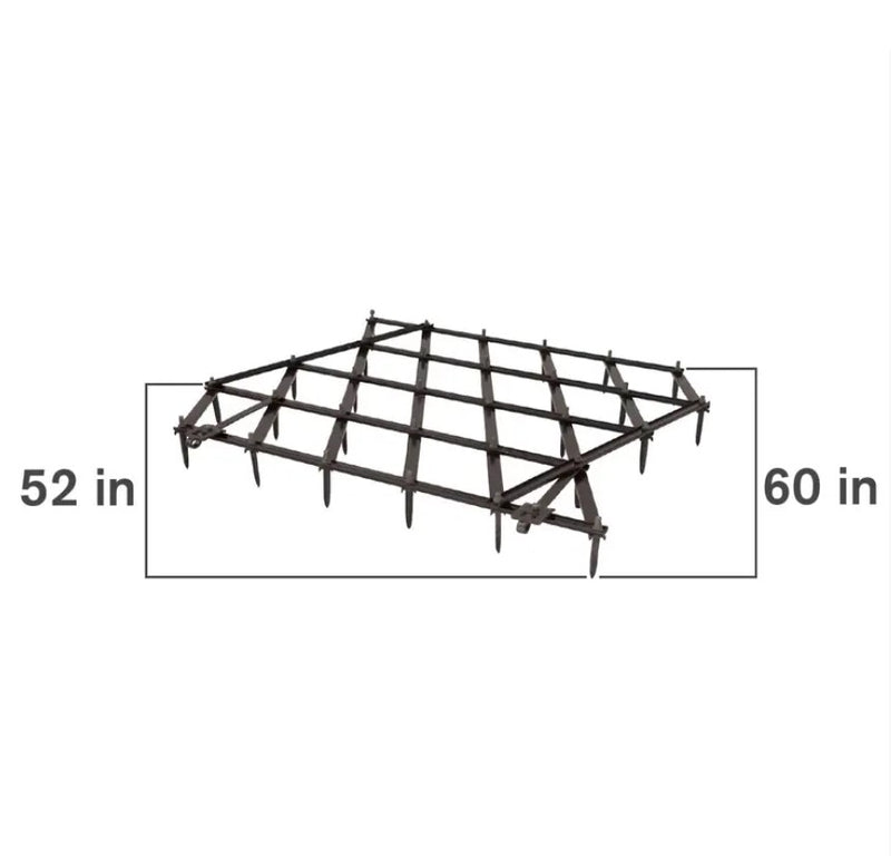 IRONBULL DIAMOND HARROW