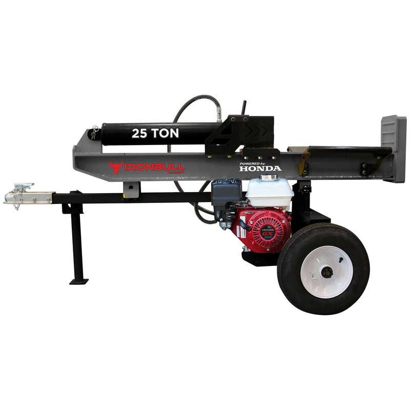 IRONBULL 25 Ton Log Splitters