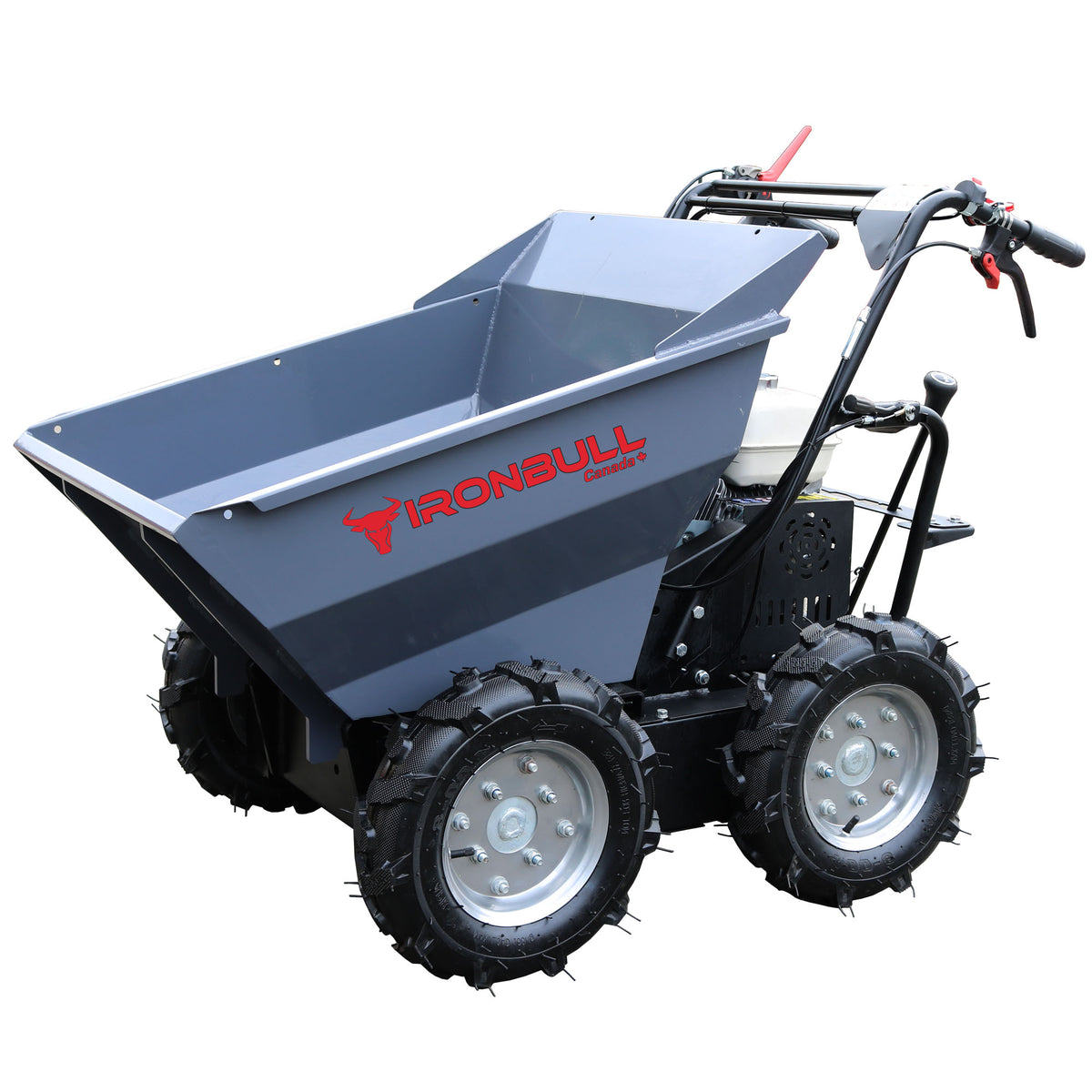 IRONBULL Power Wheelbarrow (Soon to be Discontinued) — IRONBULL Canada