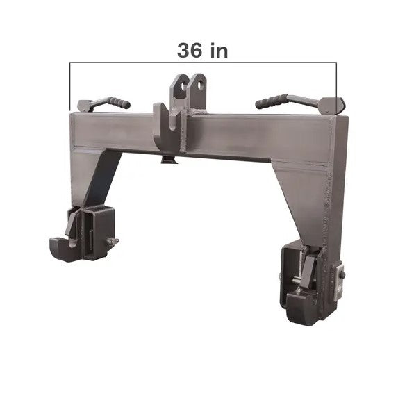 IRONBULL 3 Point Quick Hitches