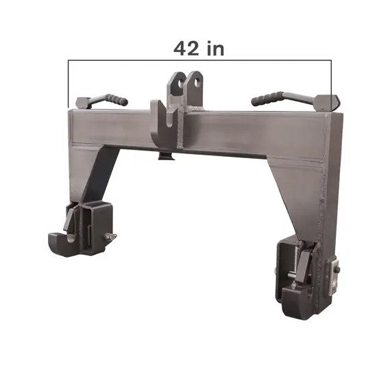 IRONBULL 3 Point Quick Hitches