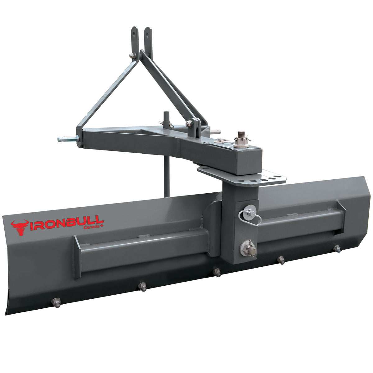 IRONBULL Standard Duty Rear Blade — IRONBULL Canada