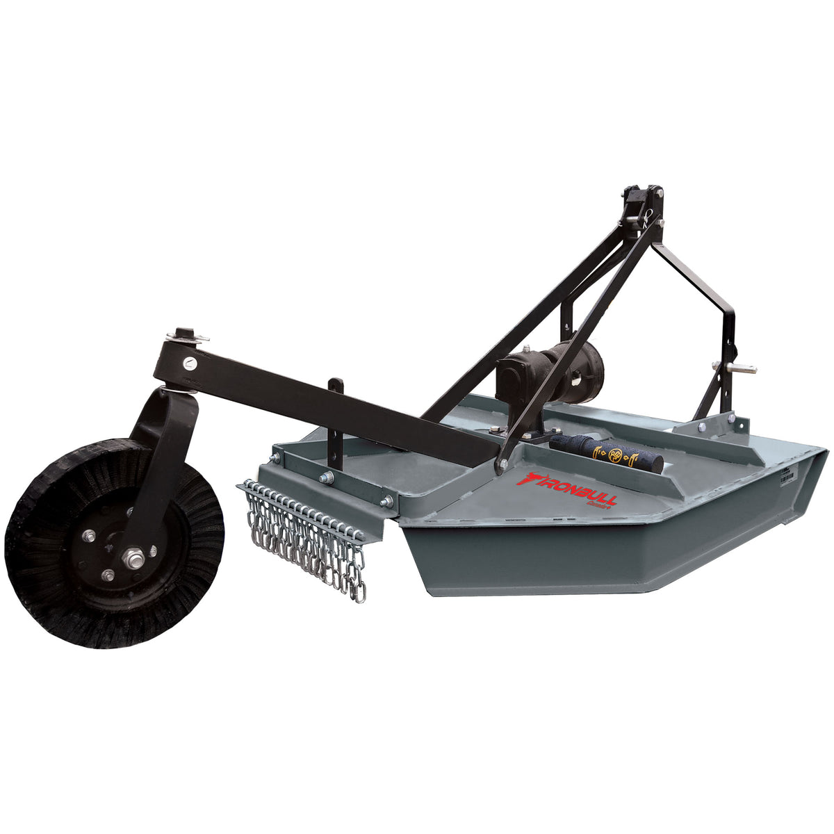 ●BIG BULL IRONBULL Standard Duty Rotary Cutter — IRONBULL Canada