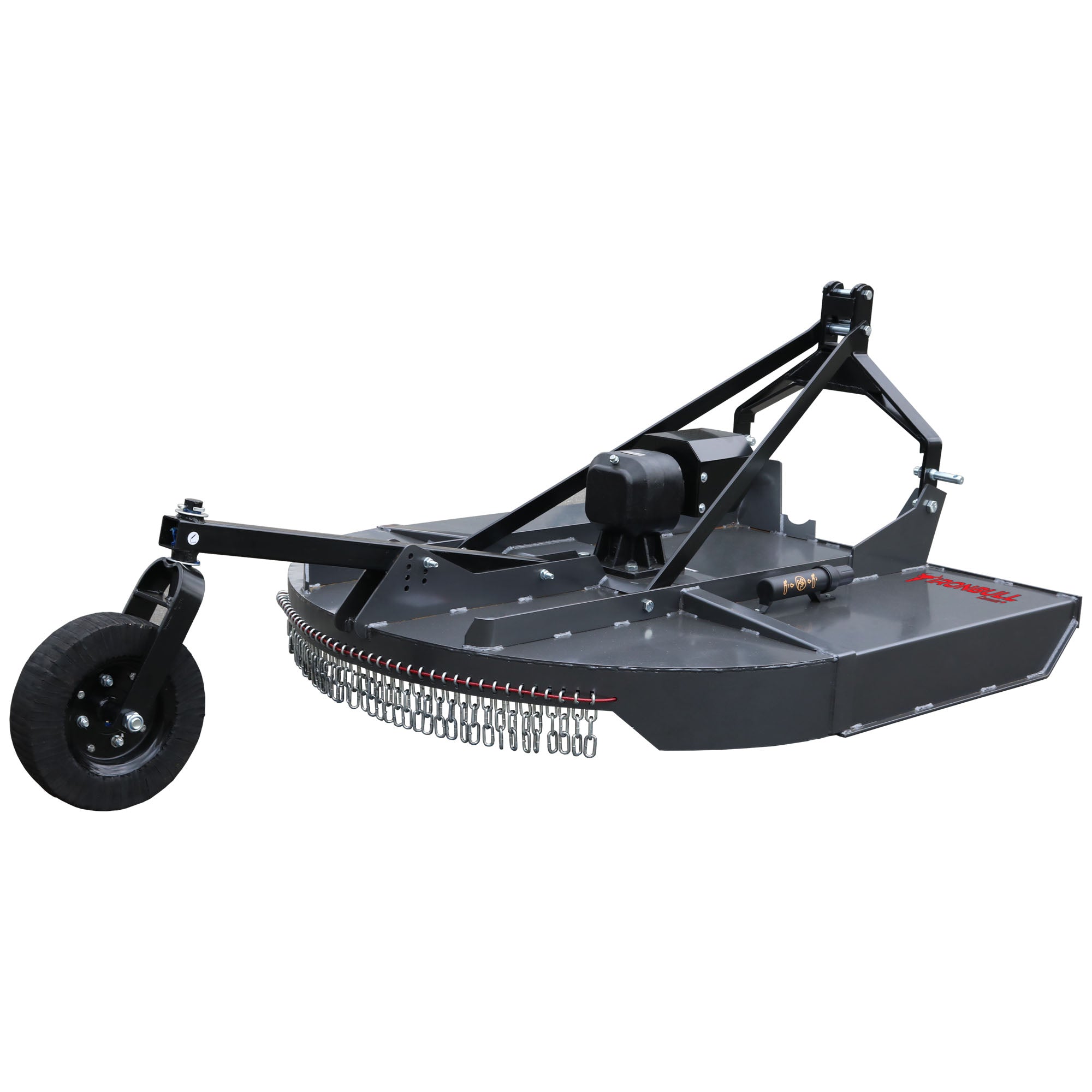 IRONBULL Round Back Heavy Duty Rotary Cutter — IRONBULL Canada