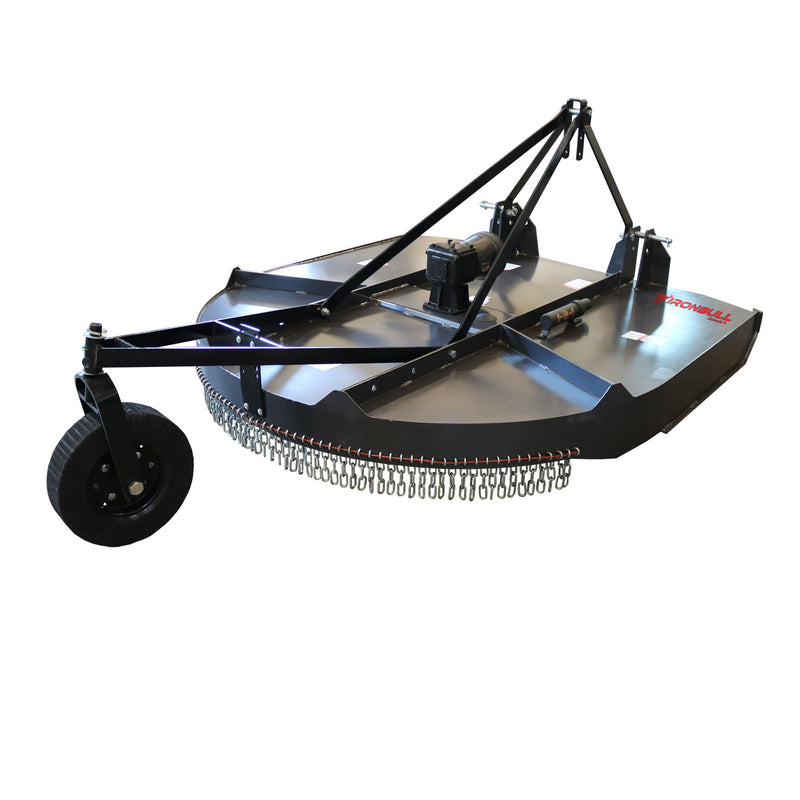 IRONBULL Round Back Rotary Cutter