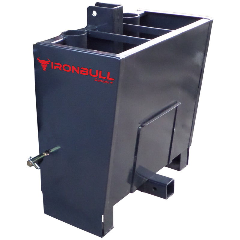 IRONBULL Rear Weight Box
