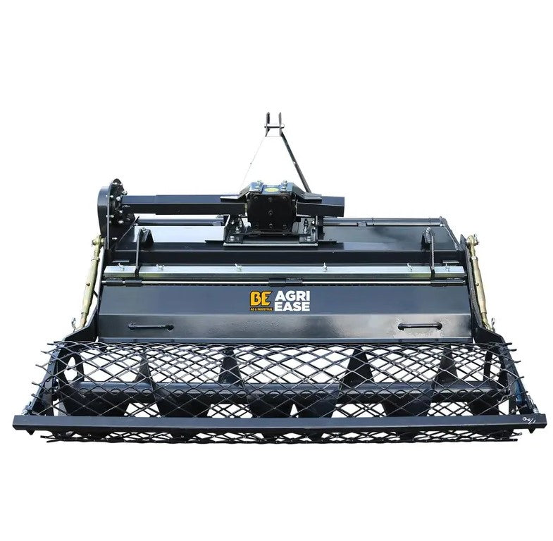 IRONBULL Stone Burier Reverse Rotary Tiller 57"