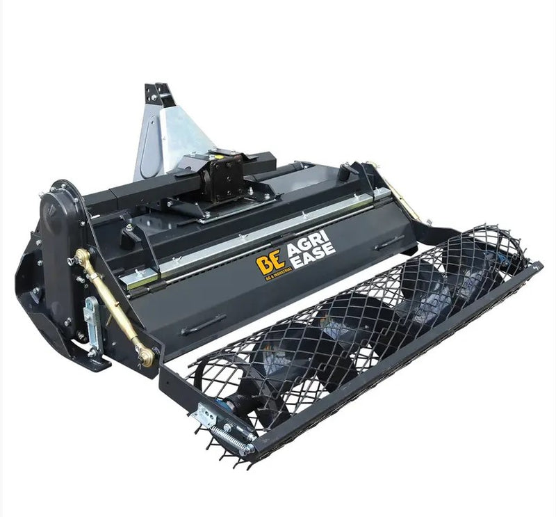 IRONBULL Stone Burier Reverse Rotary Tiller 57"