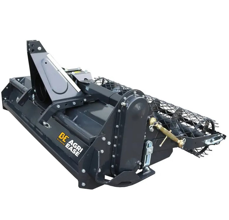 IRONBULL Stone Burier Reverse Rotary Tiller 57"