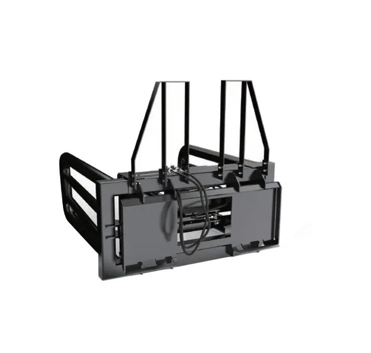 IRONBULL Skid Steer Bale Grabber