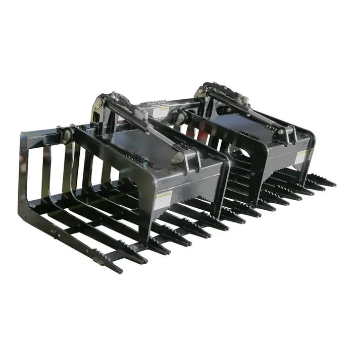 IRONBULL Heavy Duty Root Grapple Bucket