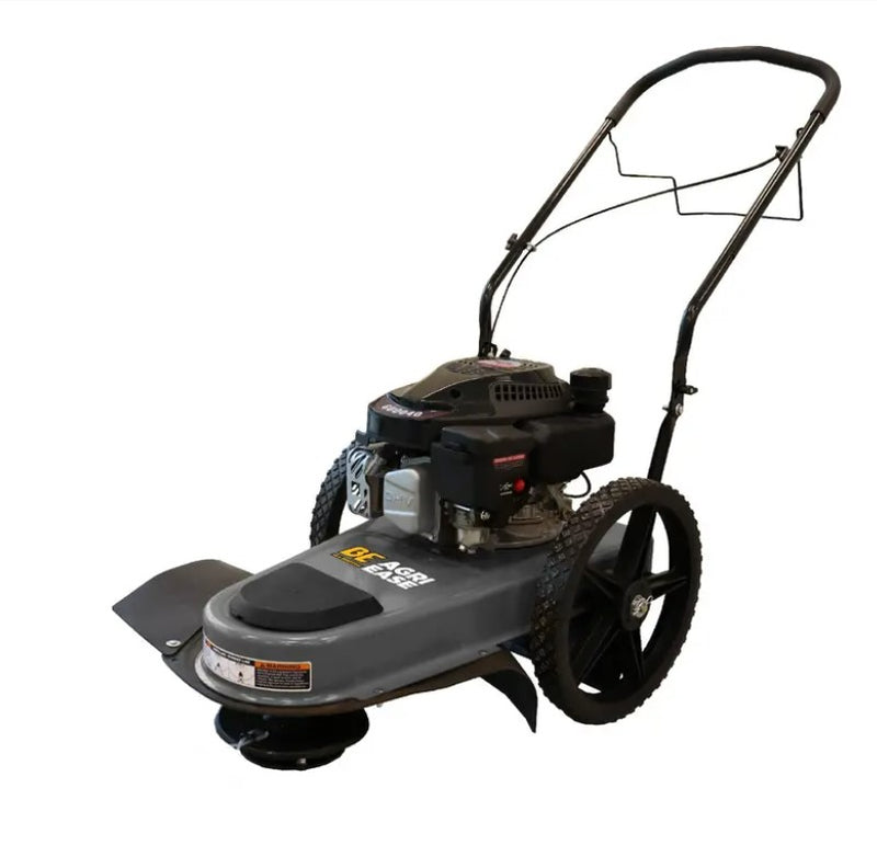 IRONBULL TRIMMER MOWER