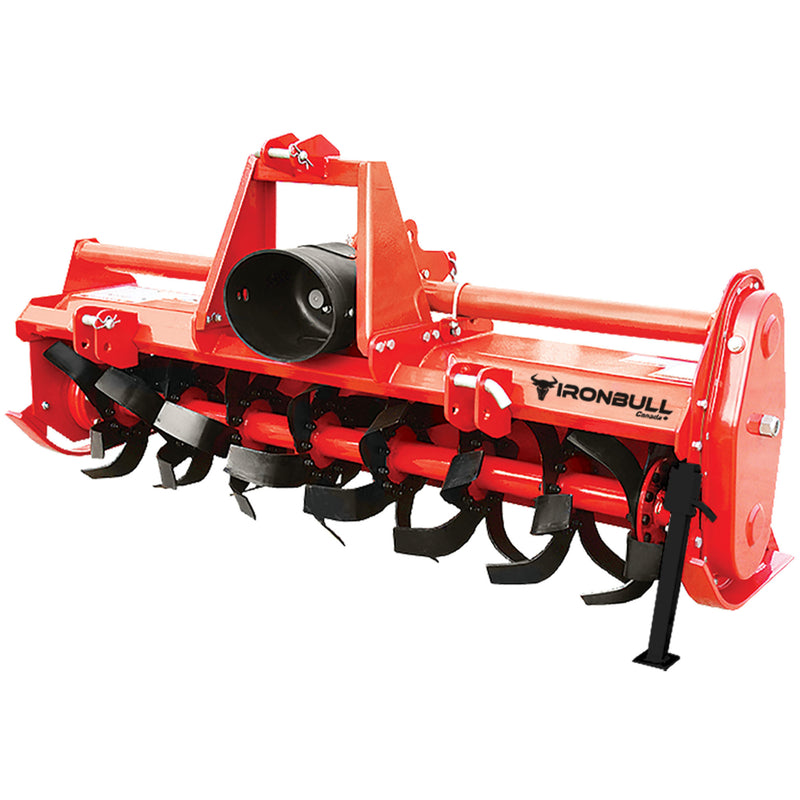 IRONBULL Rotary Tiller