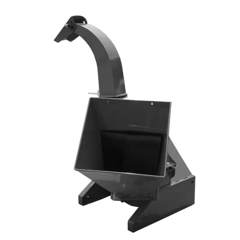 IRONBULL 3 Point Hitch Tractor Mounted Flywheel Wood Chipper