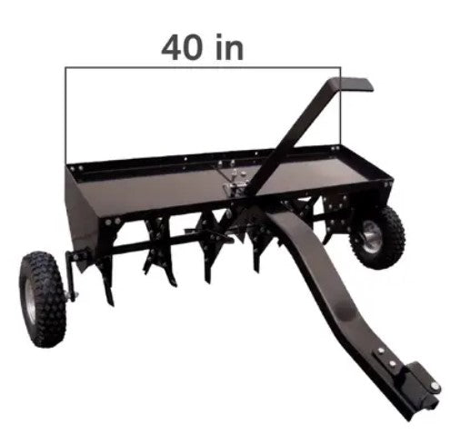 IRONBULL 40" TRAIL AERATOR