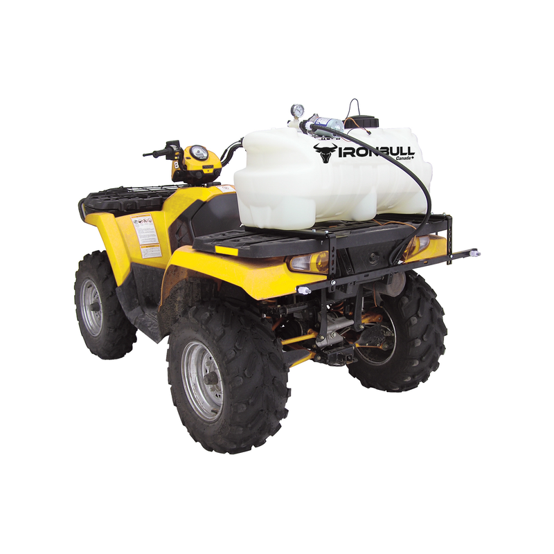 IRONBULL 25 Gallon ATV Sprayer