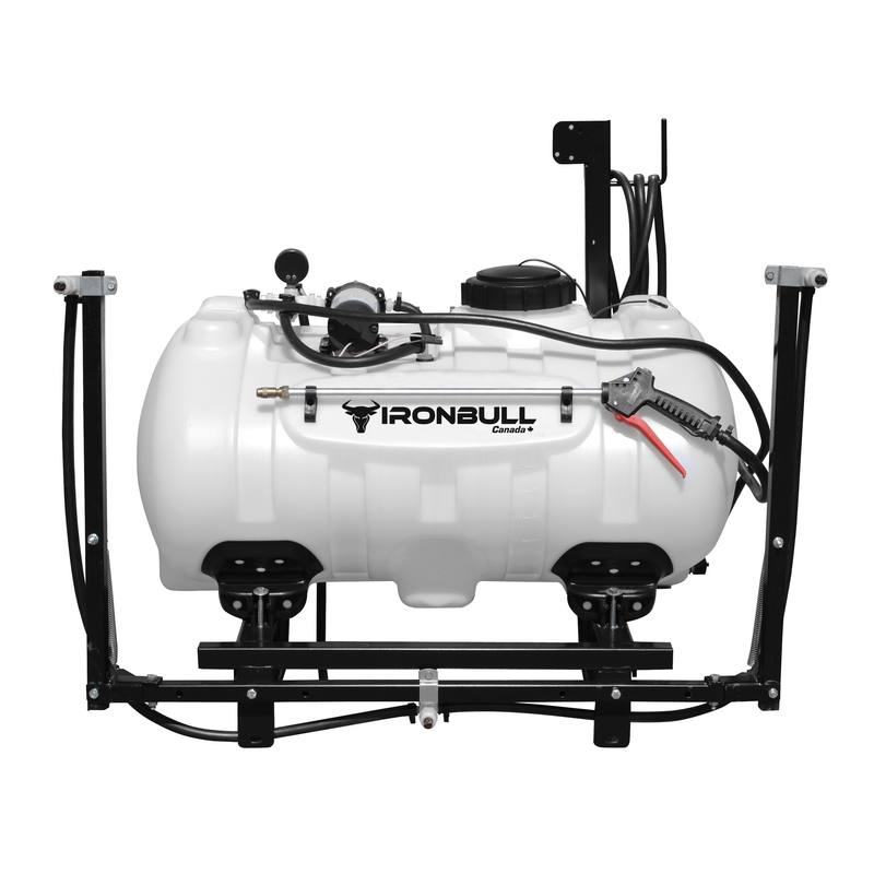 IRONBULL 3 Point Sprayer 40 Gallon
