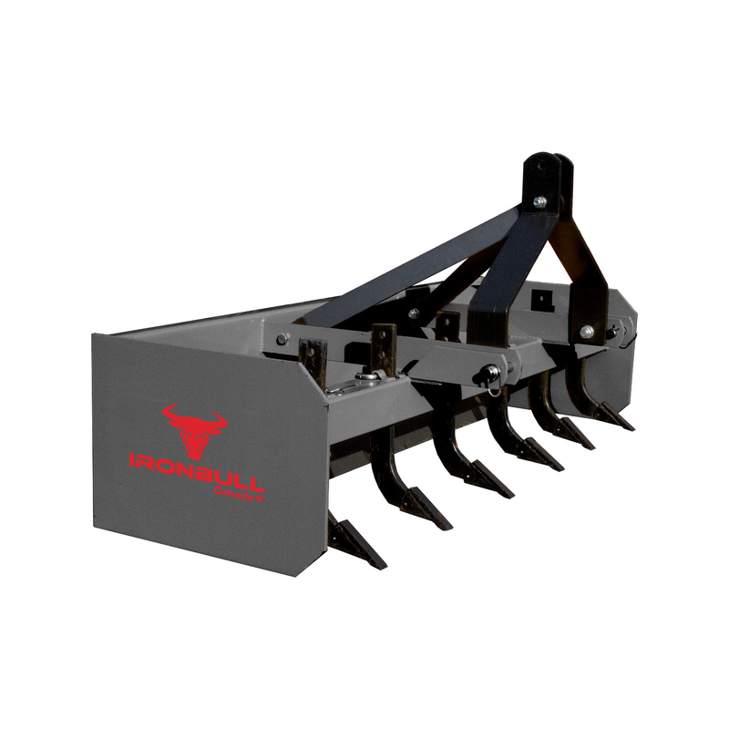 IRONBULL Box Blade