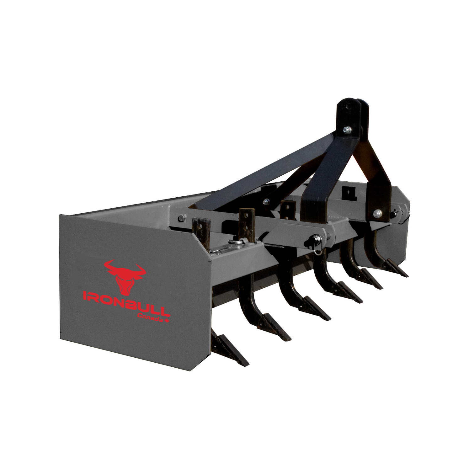 Box Blades — IRONBULL Canada