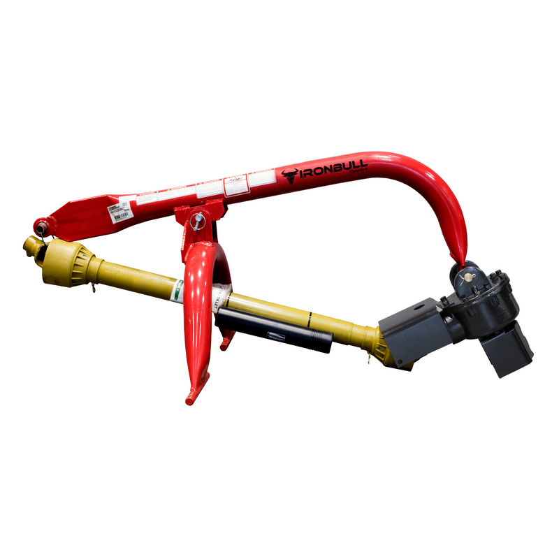 IRONBULL Compact Tractor Post Hole Digger