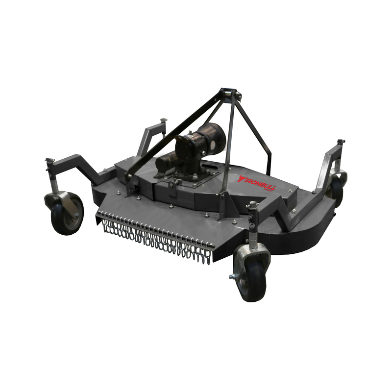 IRONBULL Heavy Duty Rear Discharge Finish Mower