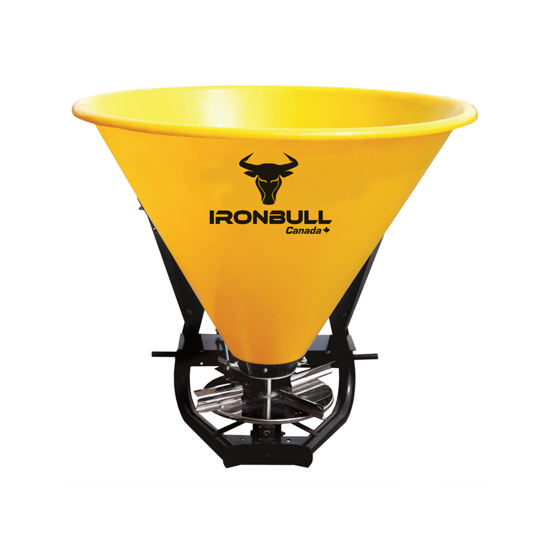 IRONBULL Spin Spreader