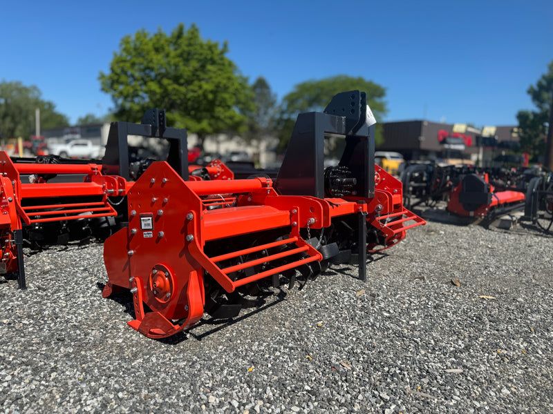 IRONBULL IGN Rotary Tiller