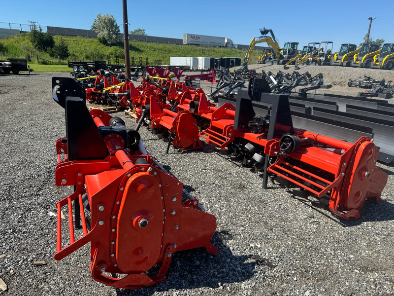 IRONBULL IGN Rotary Tiller