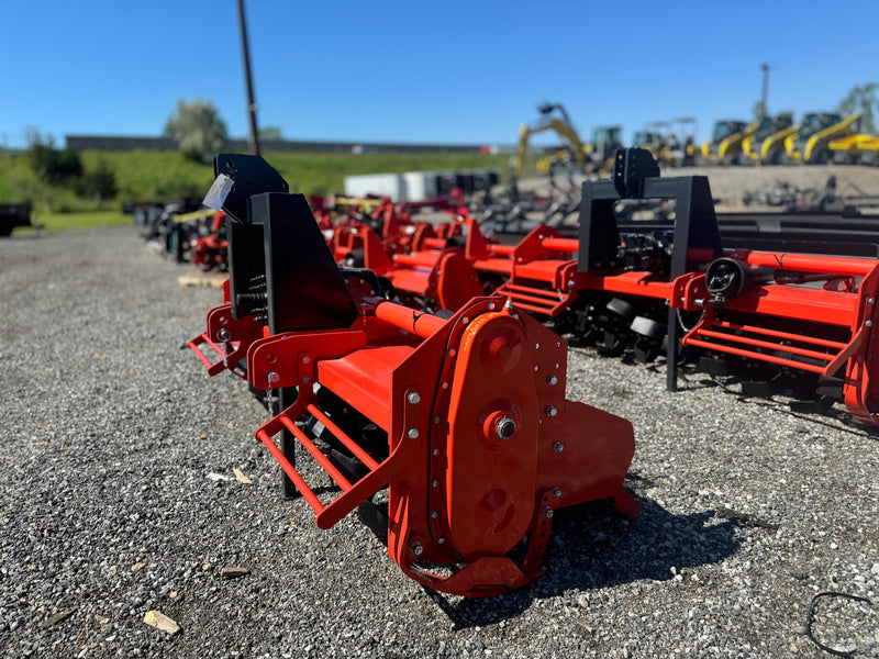 IRONBULL IGN Rotary Tiller