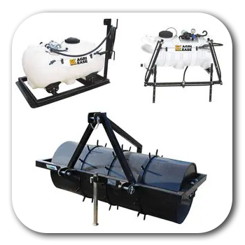 Lawn, Garden & ATV Attachments
