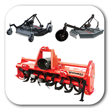 Rotary Cutters & Mowers